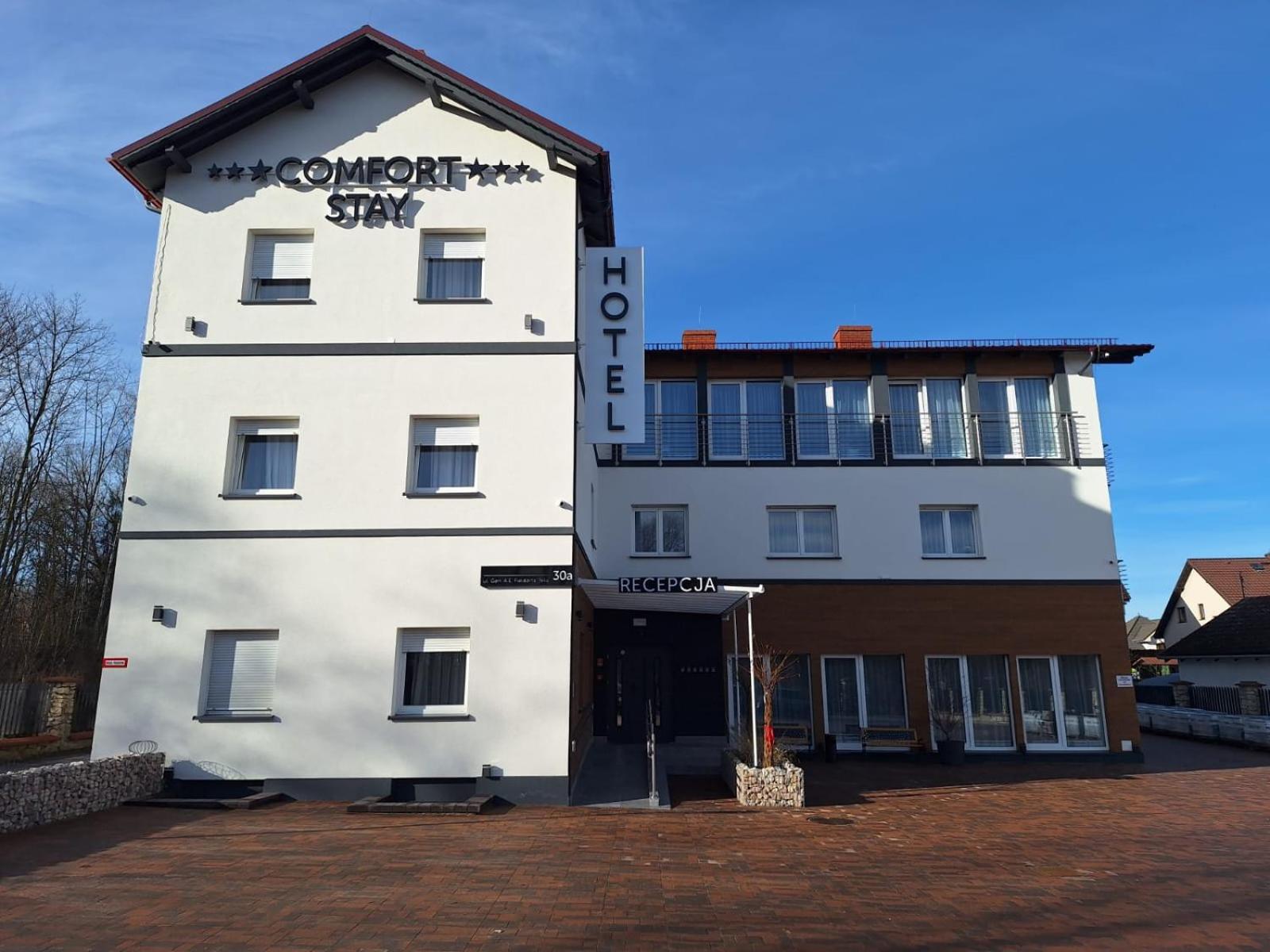 Comfort Stay, Ev, Parking Boleslawiec  Exterior foto